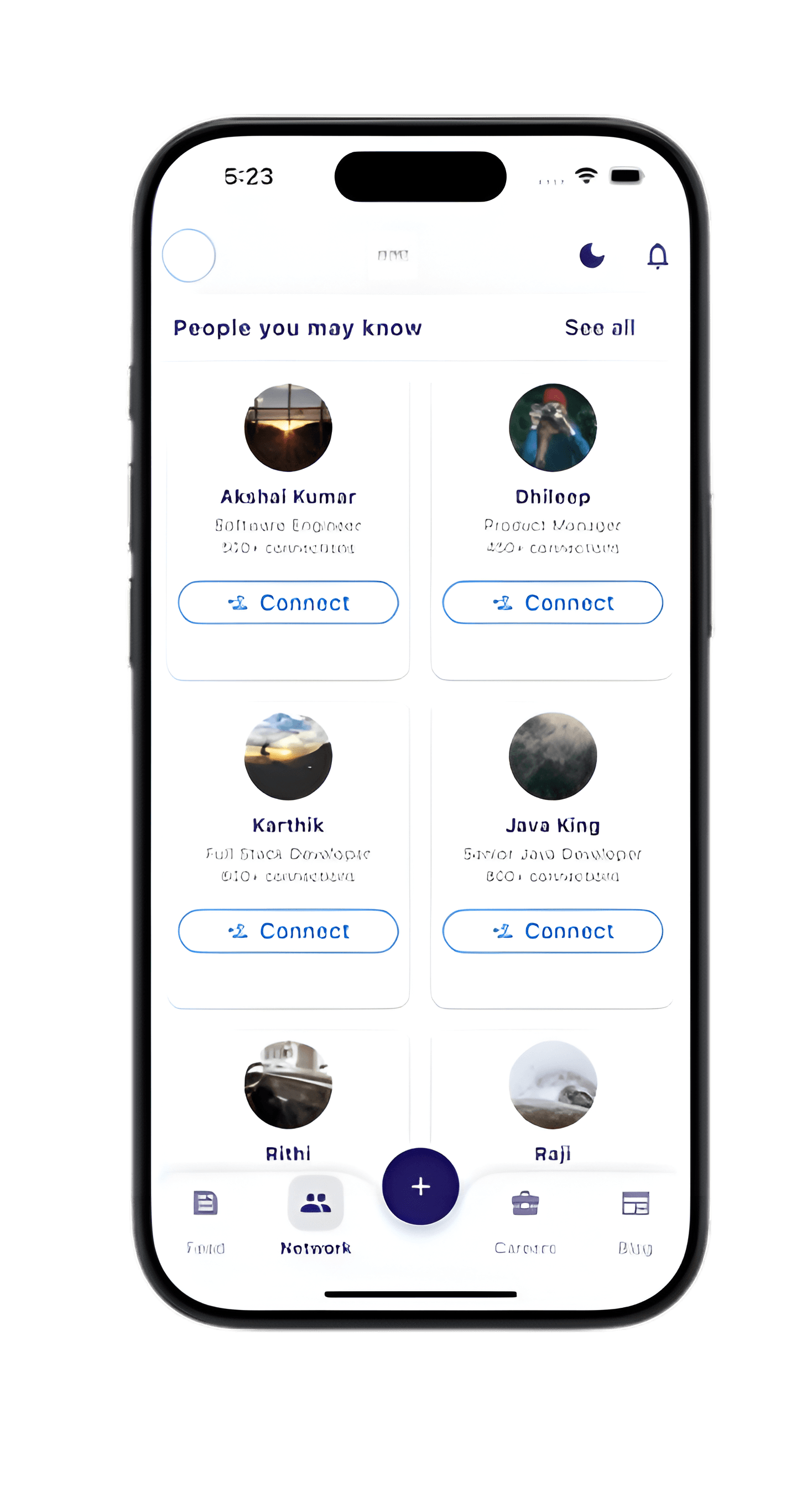 VetNet.Social mobile app